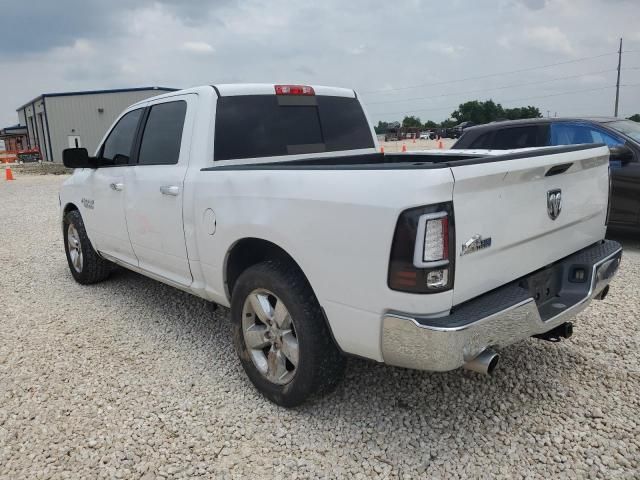 2017 Dodge RAM 1500 SLT