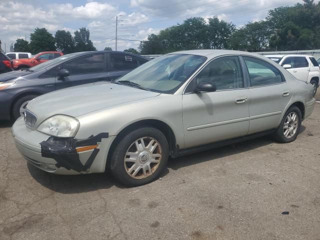 2005 Mercury Sable GS