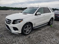 2016 Mercedes-Benz GLE 350 4matic en venta en Memphis, TN