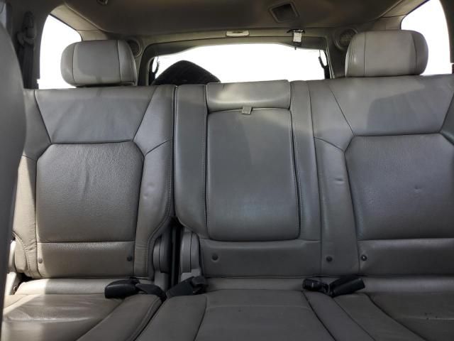 2009 Honda Pilot Touring