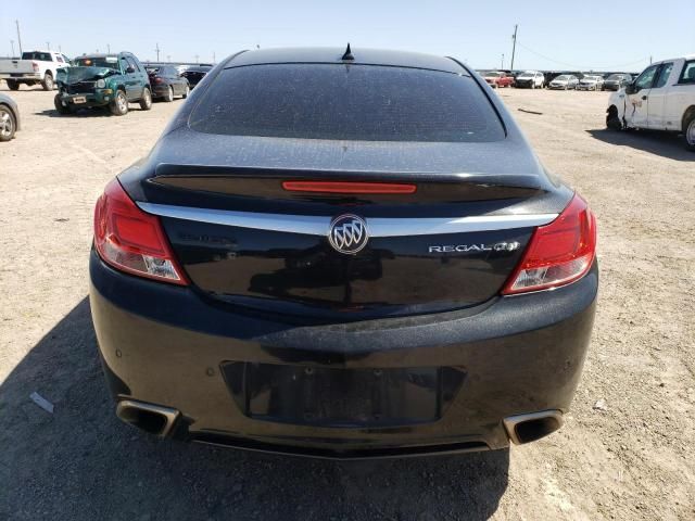 2013 Buick Regal GS