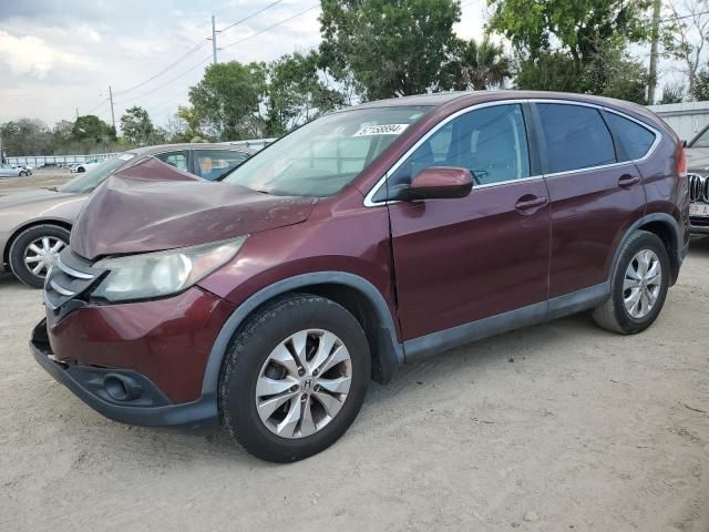 2013 Honda CR-V EX