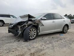 Toyota salvage cars for sale: 2012 Toyota Camry Base