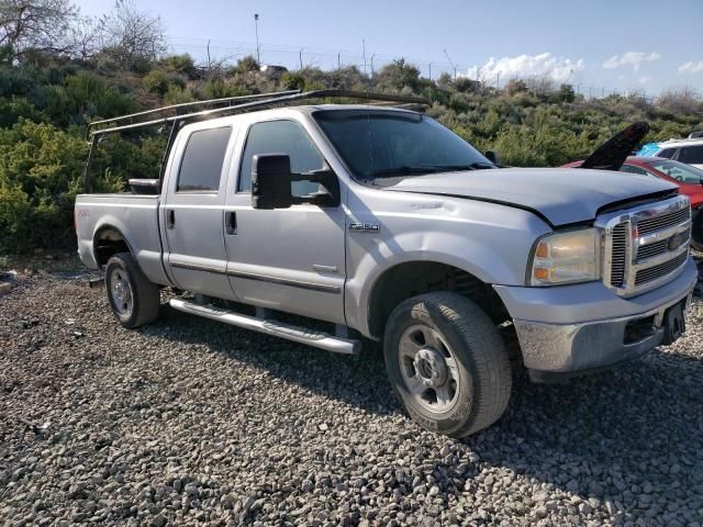 2006 Ford F250 Super Duty