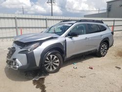 Subaru Outback Limited Vehiculos salvage en venta: 2023 Subaru Outback Limited