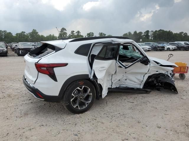 2024 Chevrolet Trax 1LT