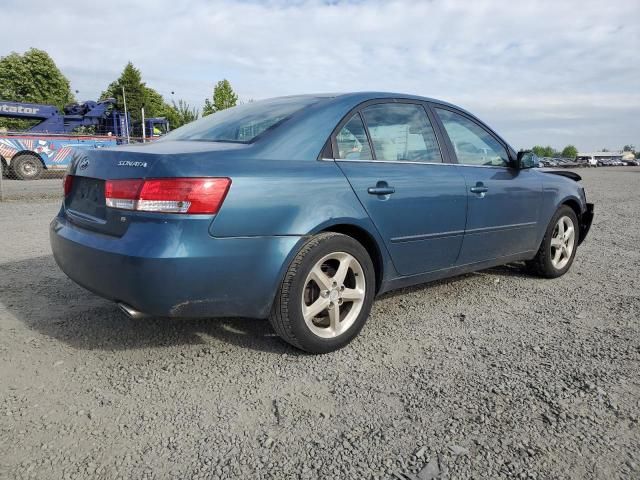 2007 Hyundai Sonata SE