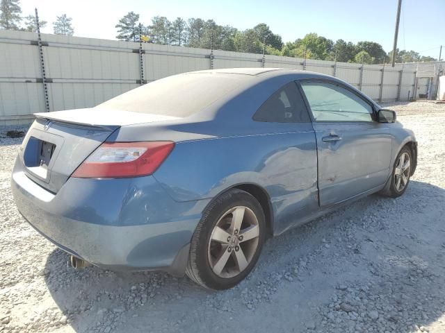 2007 Honda Civic EX