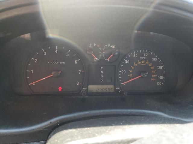 2004 Hyundai Sonata GLS