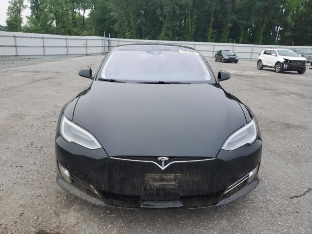 2016 Tesla Model S