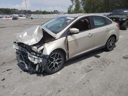 2017 Ford Focus SE en venta en Dunn, NC