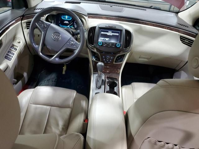 2016 Buick Lacrosse Premium