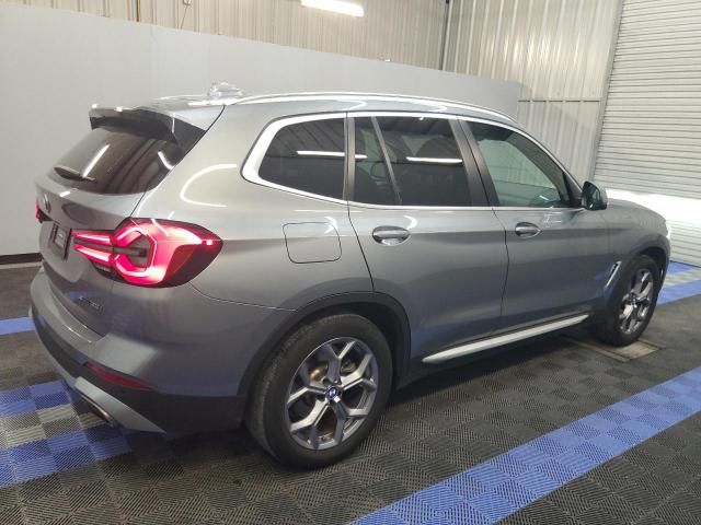 2023 BMW X3 SDRIVE30I