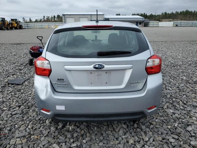 2012 Subaru Impreza Premium