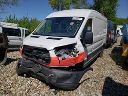 Vehiculos salvage en venta de Copart West Warren, MA: 2016 Ford Transit T-250