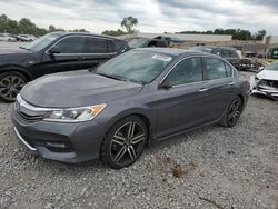 2017 Honda Accord Sport en venta en Hueytown, AL