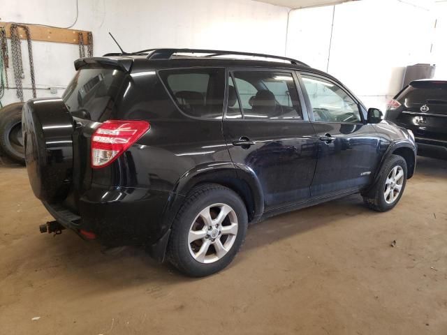 2009 Toyota Rav4 Limited