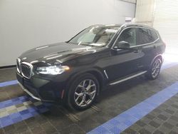 BMW x3 sdrive30i salvage cars for sale: 2023 BMW X3 SDRIVE30I