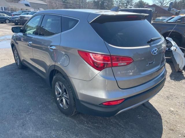 2016 Hyundai Santa FE Sport