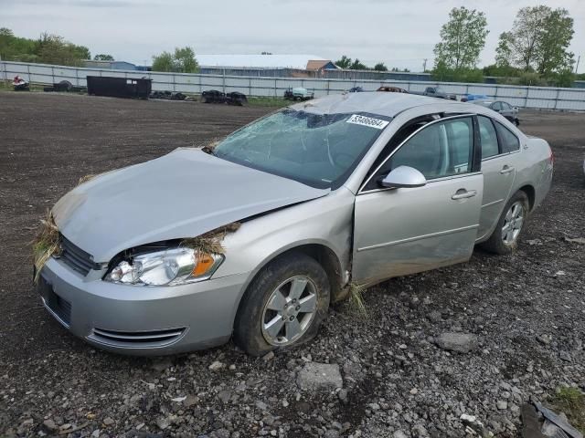 2008 Chevrolet Impala LT