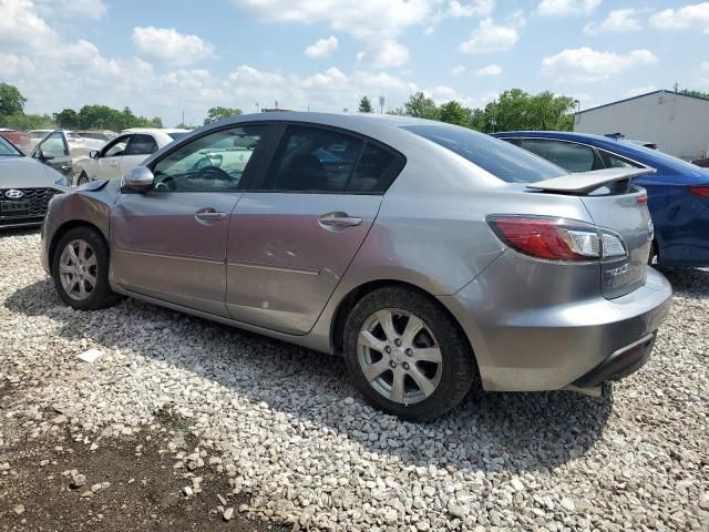 2011 Mazda 3 I