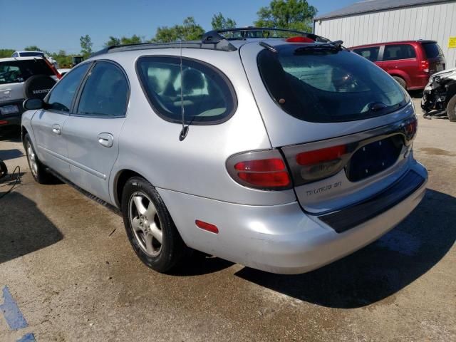 2002 Ford Taurus SE