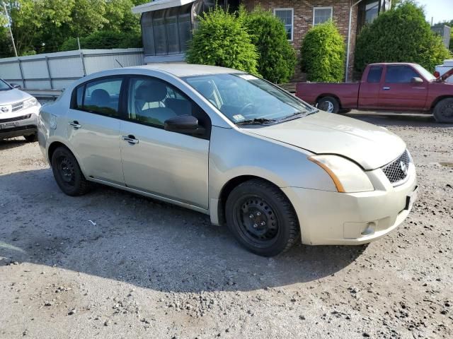 2007 Nissan Sentra 2.0