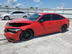 Vehiculos salvage en venta de Copart Walton, KY: 2022 Honda Civic Sport