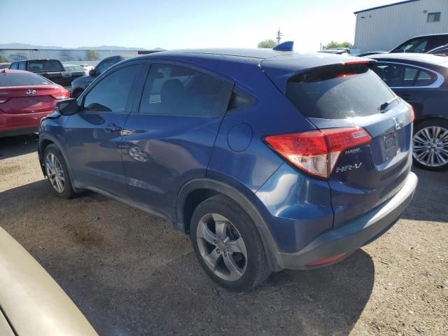 2016 Honda HR-V EX