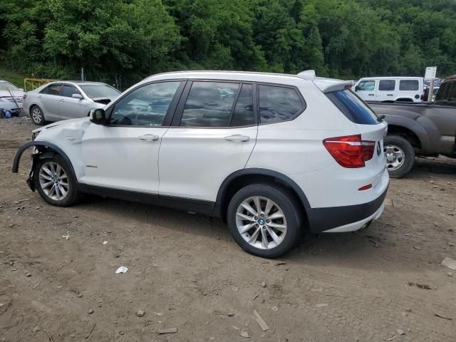 2011 BMW X3 XDRIVE28I