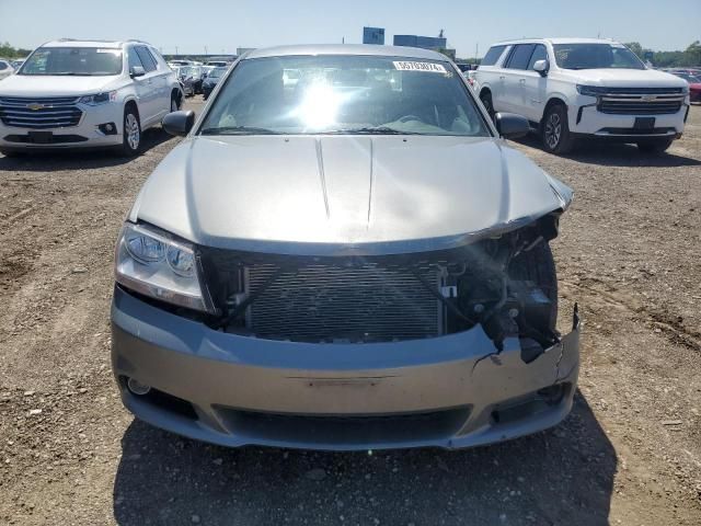 2011 Dodge Avenger Mainstreet