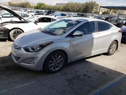 2015 Hyundai Elantra SE for sale in Las Vegas, NV