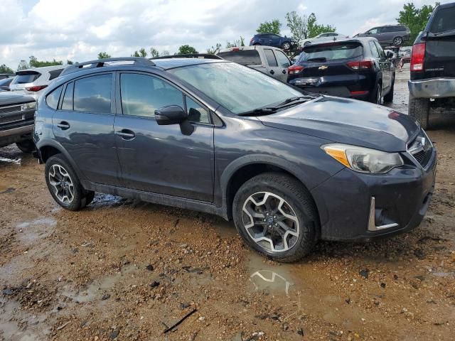 2016 Subaru Crosstrek Limited