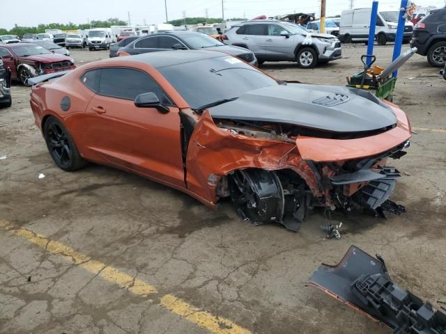 2022 Chevrolet Camaro LT1