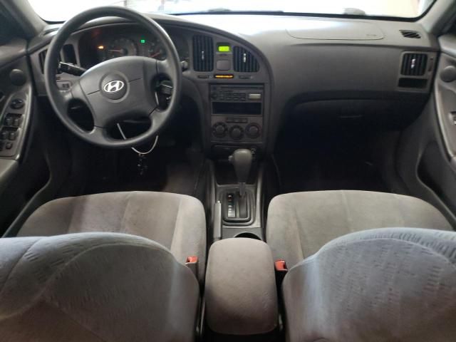 2005 Hyundai Elantra GLS