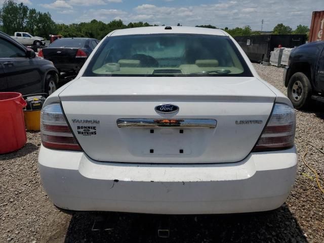 2008 Ford Taurus Limited