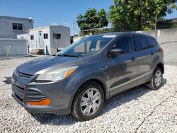 2014 Ford Escape S en venta en Opa Locka, FL