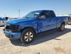 2011 Ford F150 Super Cab for sale in Andrews, TX