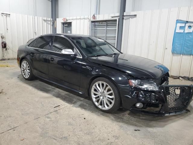 2011 Audi S4 Premium Plus