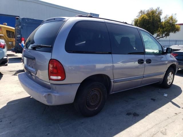 1997 Dodge Caravan