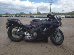 Honda CBR Cycle Vehiculos salvage en venta: 2003 Honda CBR600 F4