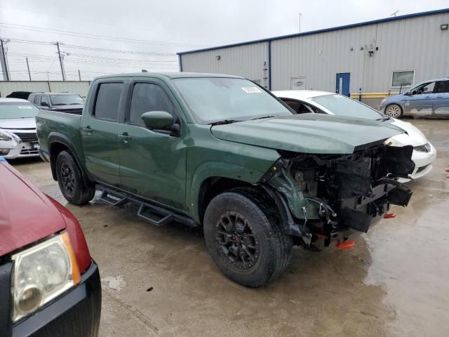 2022 Nissan Frontier S