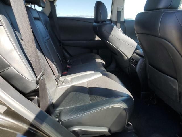 2013 Lexus RX 350 Base