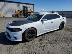 Dodge Charger salvage cars for sale: 2019 Dodge Charger Scat Pack