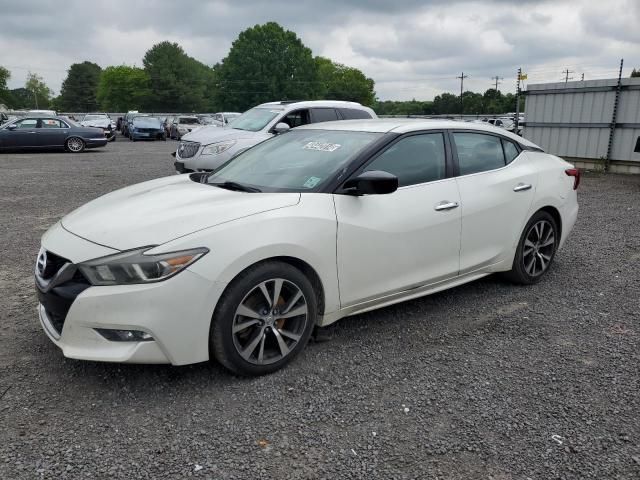 2017 Nissan Maxima 3.5S