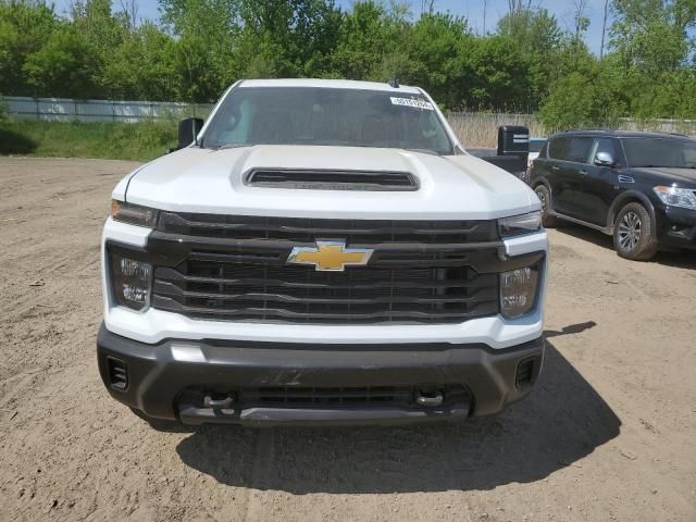 2024 Chevrolet Silverado K2500 Heavy Duty