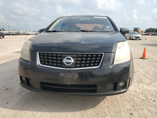 2008 Nissan Sentra 2.0