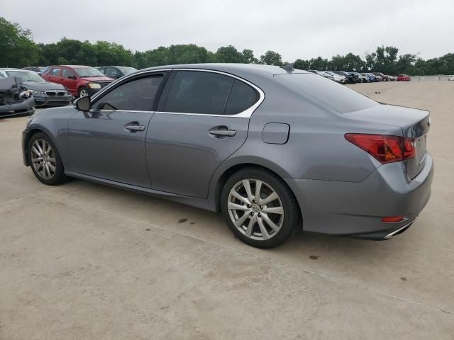 2013 Lexus GS 350