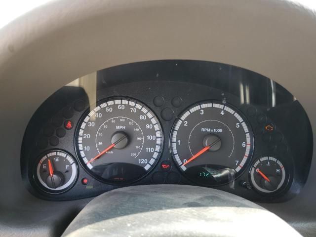 2005 Jeep Liberty Sport