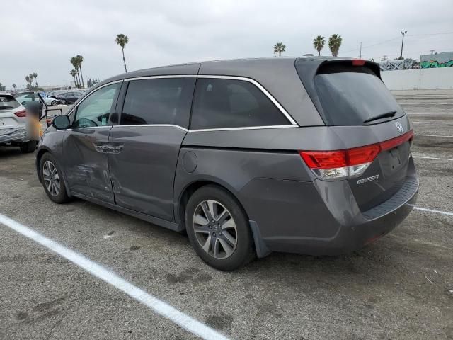 2014 Honda Odyssey Touring